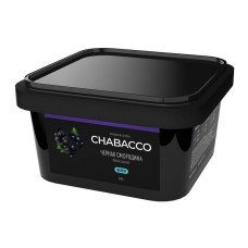 КупитьСмесь Chabacco MEDIUM 200г - Black Currant (Черная смородина)