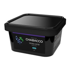 КупитьСмесь Chabacco MEDIUM 200г - Blueberry Mint (Черника мята)