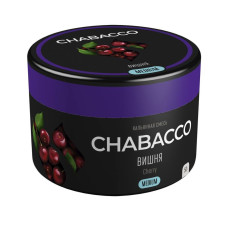 Смесь Chabacco MEDIUM 50г - Cherry (Вишня)