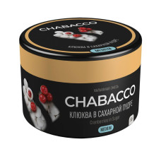 КупитьСмесь Chabacco MEDIUM 50г - Клюква в сахаре