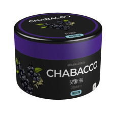 КупитьСмесь Chabacco MEDIUM 50г - Elderberry (Бузина)