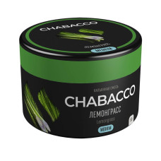 Смесь Chabacco MEDIUM 50г - Lemongrass (Лемонграсс)