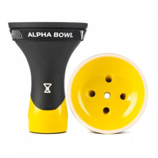 Чаша Alpha Bowl Race Classic Yellow (Прямоток)