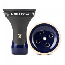 Чаша Alpha Bowl Race Classic Blue (Прямоток)