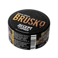 Табак Brusko 25г - Десерт с корицей