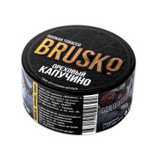 Табак Brusko 25г - Ореховый капучино