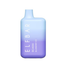 Электронная сигарета Elf Bar 4000Т - Blueberry Ice (Черника лед)