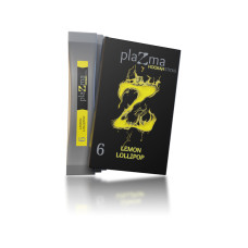 КупитьПаста Plazma 42г - Lemon lollipop (Лимонный леденец) 3 стика