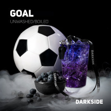 Табак Darkside Core 30г - Goal (Энергетик с черникой)