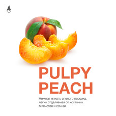 Табак Mattpear 50г - Pulpy Peach (Персик)