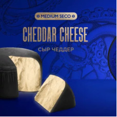 Табак Kraken Medium 30г - Cheddar Cheese (Сыр Чеддер)