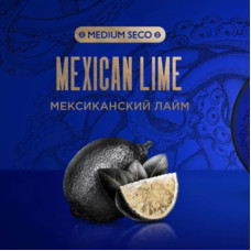 Табак Kraken Medium 30г - Mexican Lime (Мексиканский лайм)
