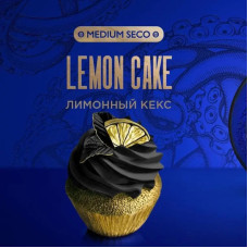 Табак Kraken Medium 30г - Lemon Cake (Лимонный кекс)