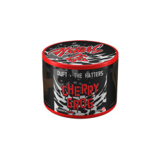 Табак Duft The Hatters 40г - Cherry Grog (Вишневый Грог (Чай Ром Вишневый ликер Лимон Гвоздика Кардамон Алкоголь))