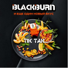 Табак Black Burn 25г - Tik Tak (Драже из детства Тик Так)
