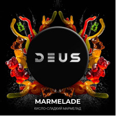 Табак Deus 100г - Marmelade (Кисло сладкие конфеты)