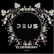Табак Deus 20г - Elderberry (Бузина)
