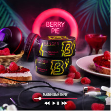 Табак Banger 100г - Berry Pie (Малиновый пирог)