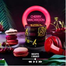 Табак Banger 100г - Cherry Macaron (Макарун с вишней)