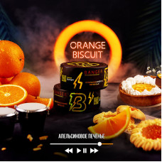 Табак Banger 100г - Orange Bisquit (Апельсиновое печенье)