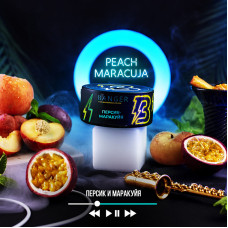 Табак Banger 25г - Peach maracuja (Персик маракуйя)