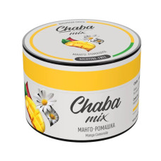 КупитьБестабачная смесь Chaba 50г - Mango Chamomile (Манго-ромашка)