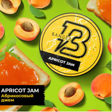 Табак Banger 25г - Apricot jam (Абрикосовый джем)