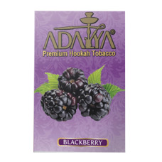 Табак Adalya 50г - Blackberry (Ежевика)