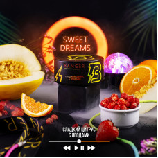 Табак Banger 100г - Sweet Dreams (Сладкий цитрус с ягодами)