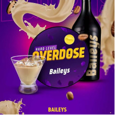 Табак Overdose 25г - Baileys (Сливочный ликер)