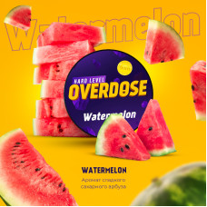 Табак Overdose 25г - Watermelon (Сахарный Арбуз)