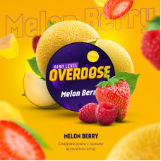 Табак Overdose 25г - Melon Berry (Ягодная дыня)