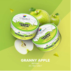 Табак Spectrum Classic line 25г - Granny Apple (Яблоко)