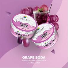 Табак Spectrum Classic line 25г - Grape Soda (Виноградная газировка)