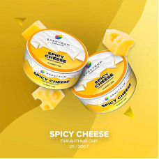 Табак Spectrum Classic line 25г - Spicy Cheese (Сыр)