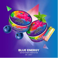 Табак Spectrum Mix Line 25г - Blue Energy (Цитрус Черника Мята)