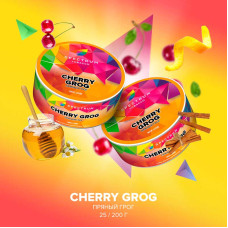 Табак Spectrum Mix Line 25г - Cherry Grog (Пряный грог (Ром Вишня Специи)