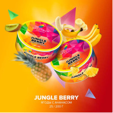 Табак Spectrum Mix Line 25г - Jungle Berry (Ягоды с ананасом)