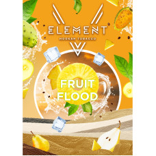 Табак Element 5 Элемент 25г - Fruit Flood (Ананас Финик Груша Базилик)