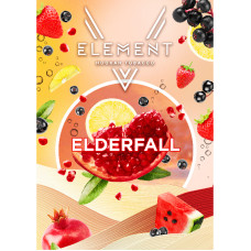 Табак Element 5 Элемент 25г - Elderfall (Бузина Гранат)