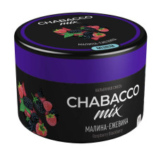 КупитьСмесь Chabacco Mix Medium 50г - Raspberry Blackberry (Малина ежевика)