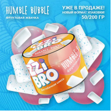 КупитьСмесь Izzibro 50г - Hubble Bubble