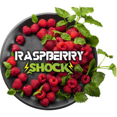 Табак Black Burn 100г - Raspberry Shock (Кислая малина)