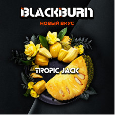 Табак Black Burn 100г - Tropic Jack (Спелый Джэкфрут)