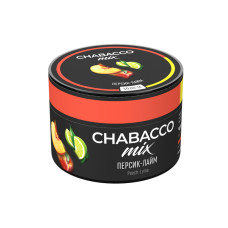 КупитьСмесь Chabacco Mix Medium 50г - Peach-Lime (Персик лайм)
