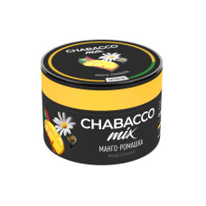 КупитьСмесь Chabacco Mix Medium 50г - Mango Chamomile (Манго-ромашка)