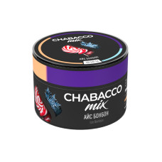 КупитьСмесь Chabacco Mix Medium 50г - Ice Bonbon (Лед Конфеты)
