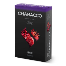 КупитьСмесь Chabacco MEDIUM 50г - Pomegranate (Гранат)