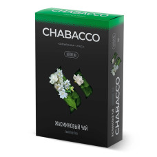 КупитьСмесь Chabacco MEDIUM 50г - Jasmine Tea (Жасминовый чай)