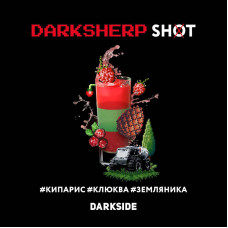 Табак Darkside Shot 30г - DarkSherp (Кипарис Клюква Земляника)